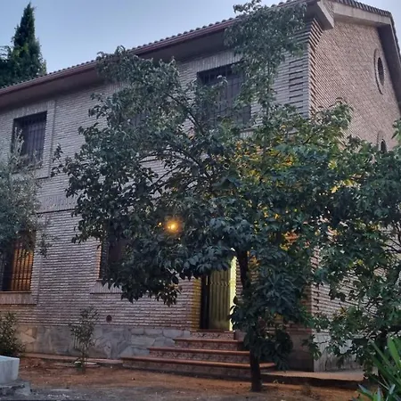 Holiday home Aljubea, Tu En *