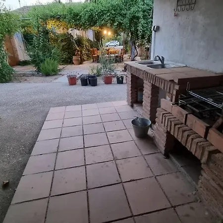 Holiday home Aljubea, Tu En