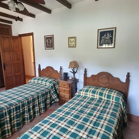 Holiday home Aljubea, Tu En *