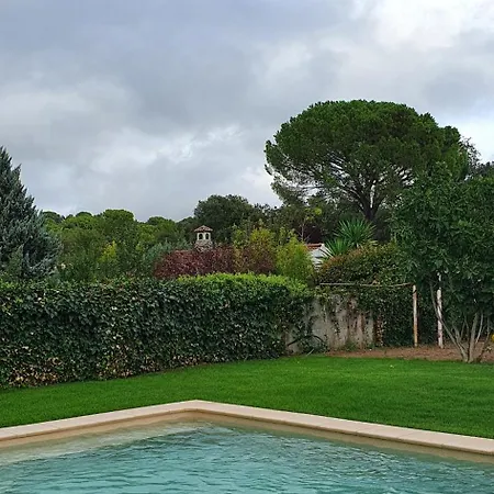 Aljubea, Tu En Holiday home Cordoba