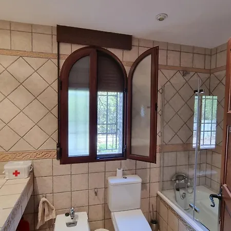 Holiday home Aljubea, Tu En *