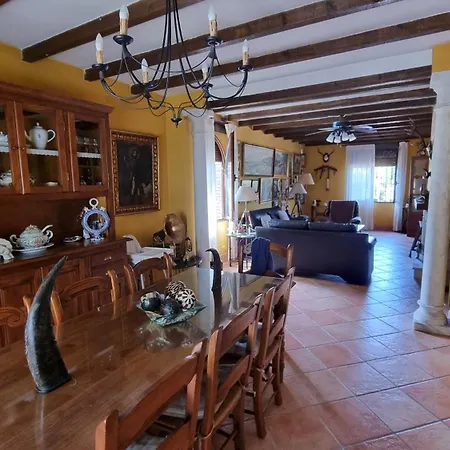 Дом отдыха Aljubea, Tu En Кордова