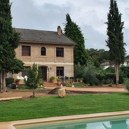 Aljubea, Tu En Holiday home Cordoba