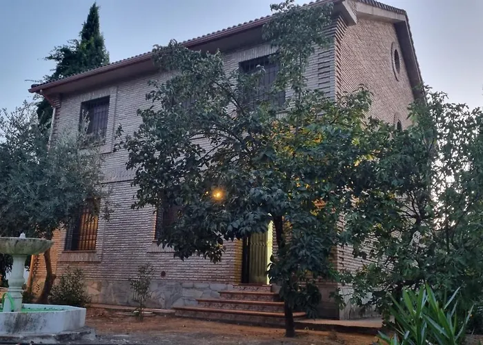 בית נופש Aljubea, Tu En *