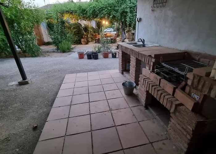 Σπίτι διακοπών Aljubea, Tu En