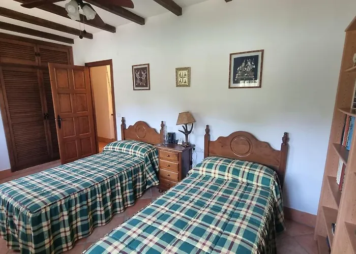 Дом отдыха Aljubea, Tu En *