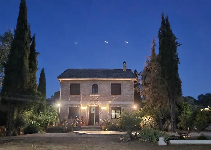 Σπίτι διακοπών Aljubea, Tu En Κόρδοβα