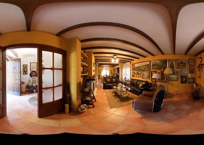 בית נופש Aljubea, Tu En