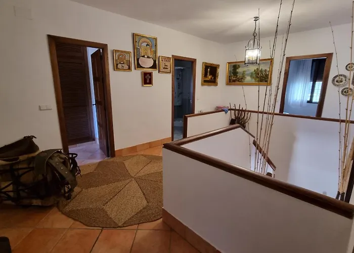 Дом отдыха Aljubea, Tu En