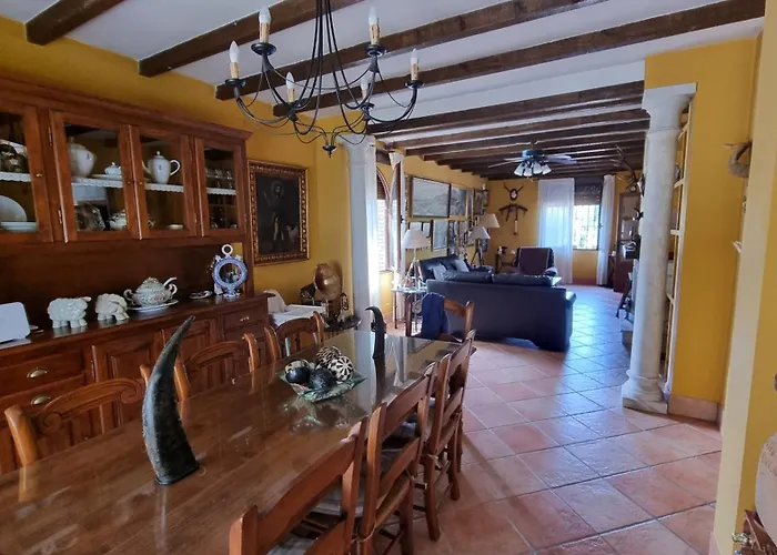 Дом отдыха Aljubea, Tu En Кордова