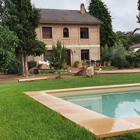 Holiday home Aljubea, Tu En