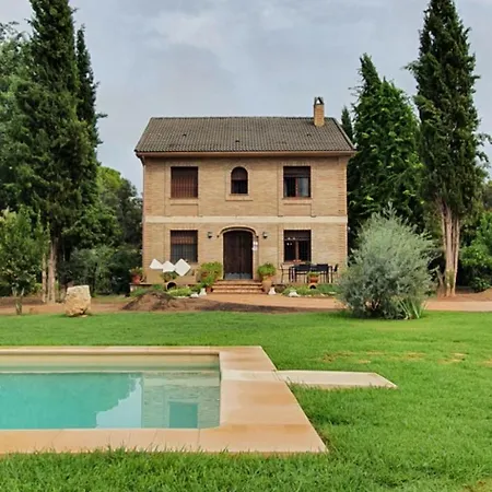 Aljubea, Tu En Holiday home Cordoba