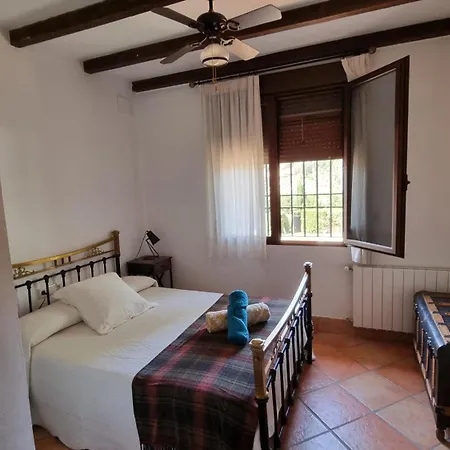 Aljubea, Tu En Holiday home Cordoba