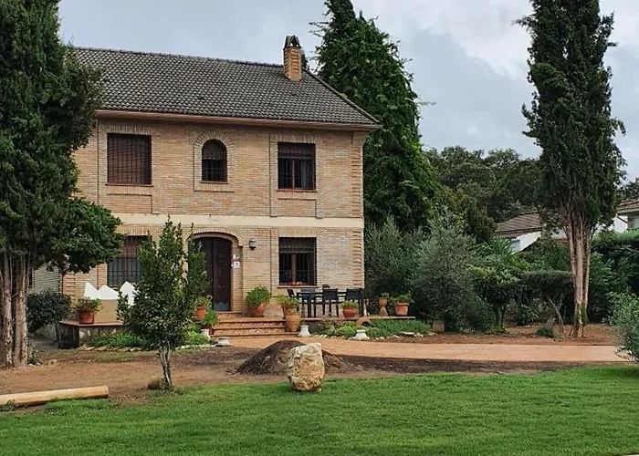 Aljubea, Tu En بيت للعطل قرطبة